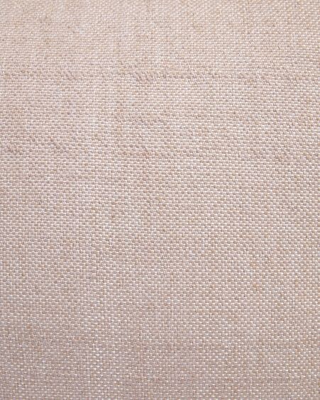 Puf Leeith 100% PET beige 40 x 39 cm