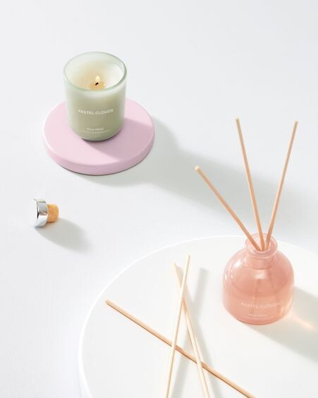 Vela aromática Pastel Tones 65 gr