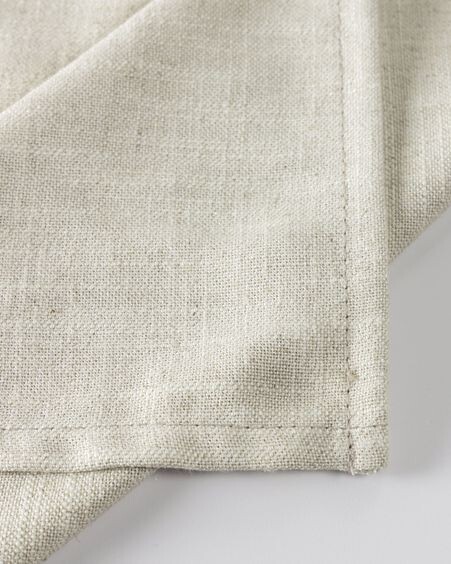 Set Samay de 4 manteles individuales blanco