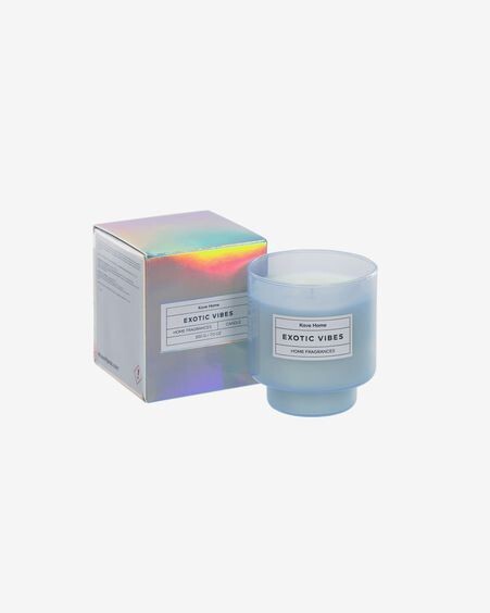 Vela aromática Exotic Vibes 200 gr