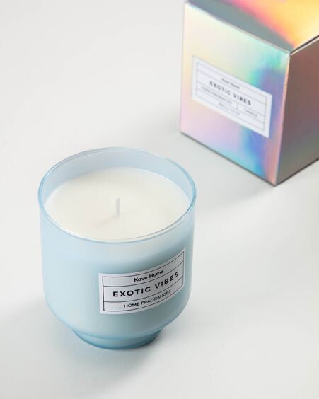 Vela aromática Exotic Vibes 200 gr