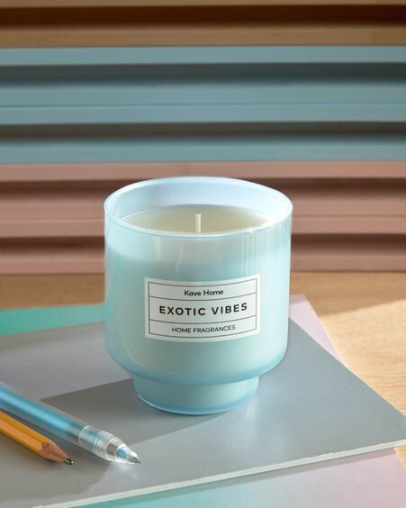 Vela aromática Exotic Vibes 200 gr