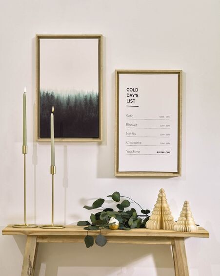 Candelabro Babirye pequeño