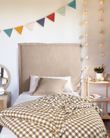 Guirnalda luminosa LED Yulia beige 2,5 m