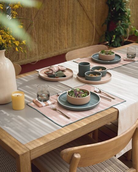 Taza Shun de porcelana verde