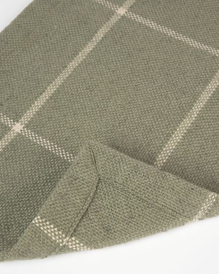 Set Micaela de 2 individuales 100% PET verde