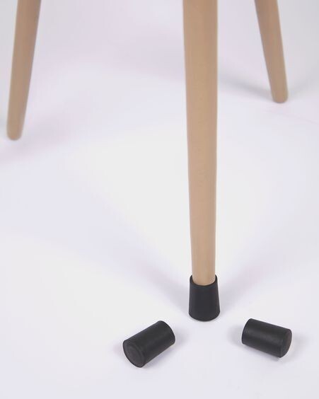 Macetero Apia de metal beige Ø 15 cm