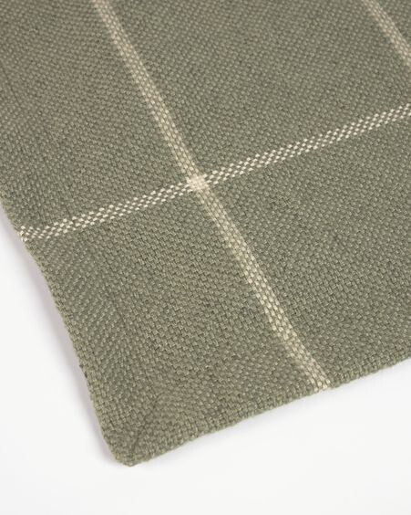 Set Micaela de 2 individuales 100% PET verde