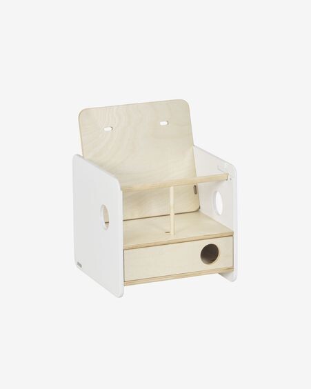 Silla evolutiva Nuun chapa abedul
