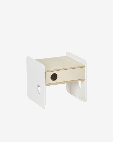 Silla evolutiva Nuun chapa abedul