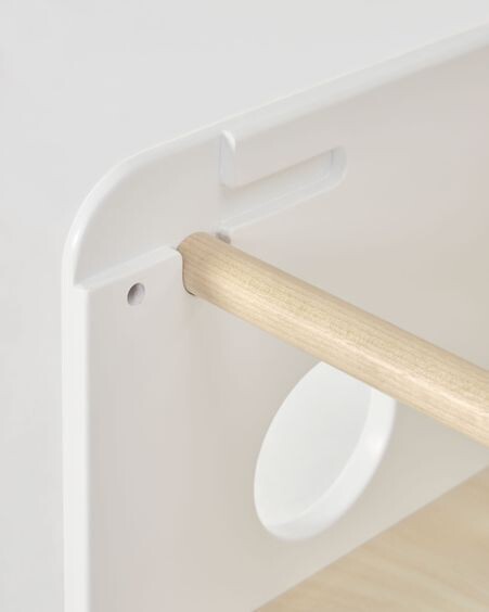 Silla evolutiva Nuun chapa abedul