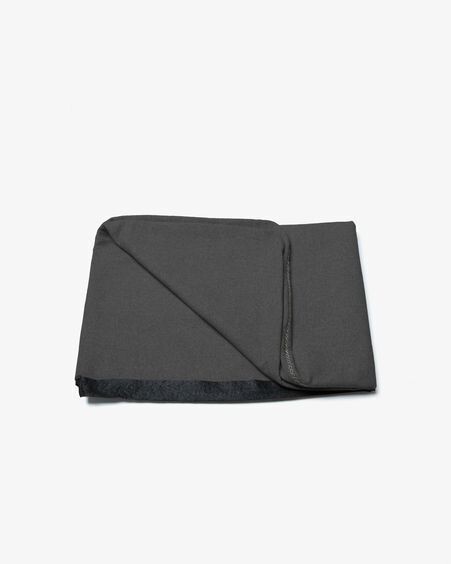 Funda cabecero Dyla grafito 108 x 76 cm