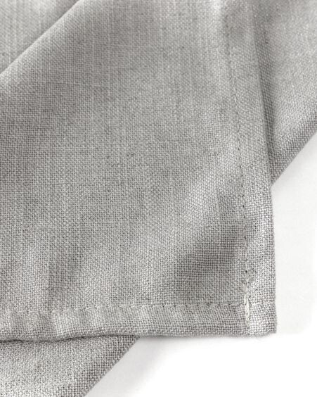 Set Samay de 4 servilletas gris