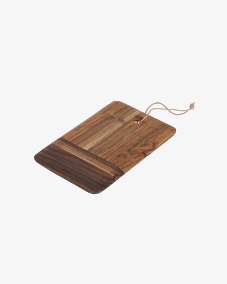 Tabla de servir rectangular Ronli madera maciza acacia