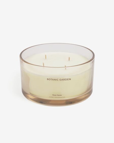 Vela aromática Botanic Garden 600 gr