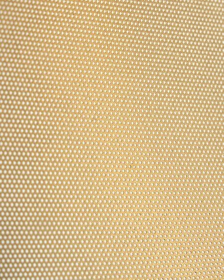 Lámpara de techo Anatolia de metal con acabado pintado negro y detalle dorado