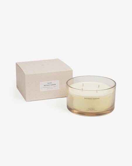 Vela aromática Botanic Garden 600 gr