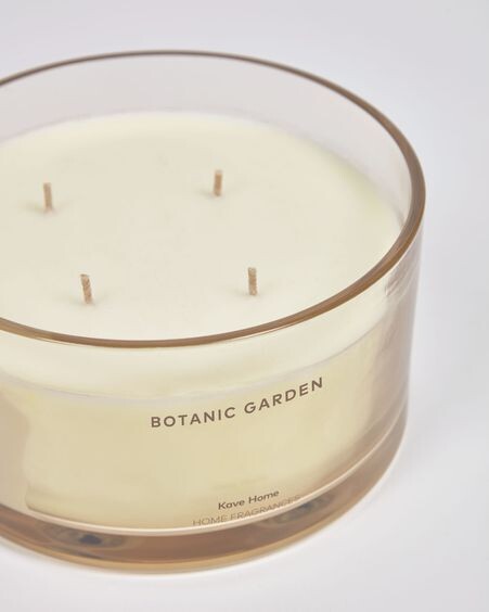 Vela aromática Botanic Garden 600 gr