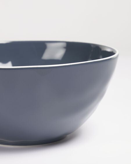 Bol Pontis de porcelana azul