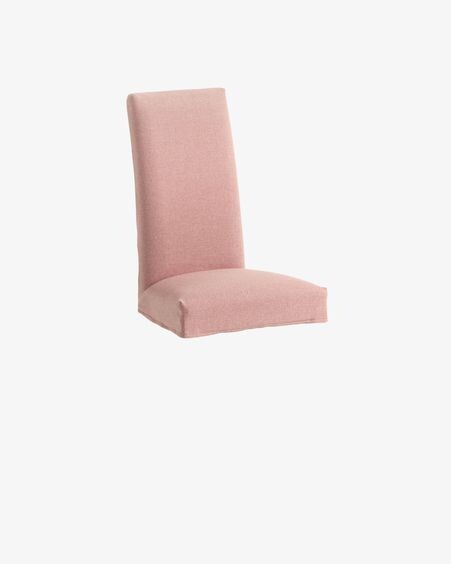 Funda silla Freda rosa
