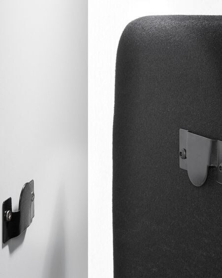 Funda cabecero Dyla gris 168 x 76 cm