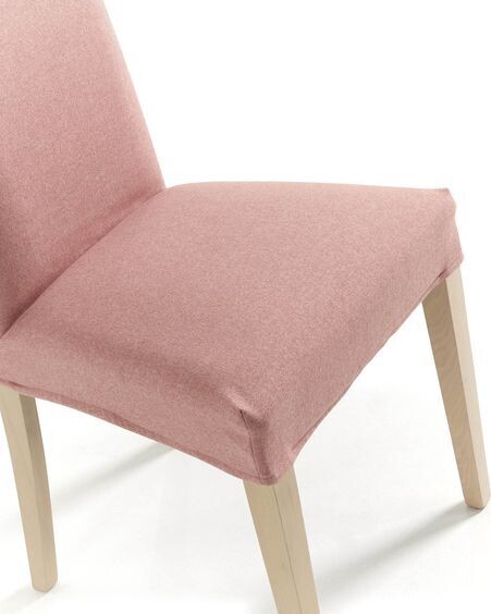 Funda silla Freda rosa