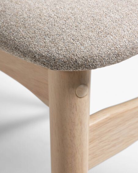 Silla Nayme beige