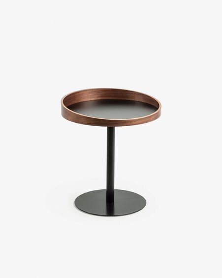 Mesa auxiliar Kaori Ø 46 cm FSC MIX Credit