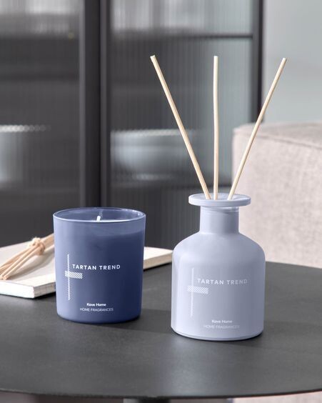 Vela aromática Tartan Trend 150 gr