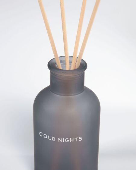 Ambientador en sticks Cold Nights gris 100 ml