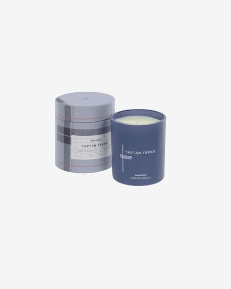 Vela aromática Tartan Trend 150 gr