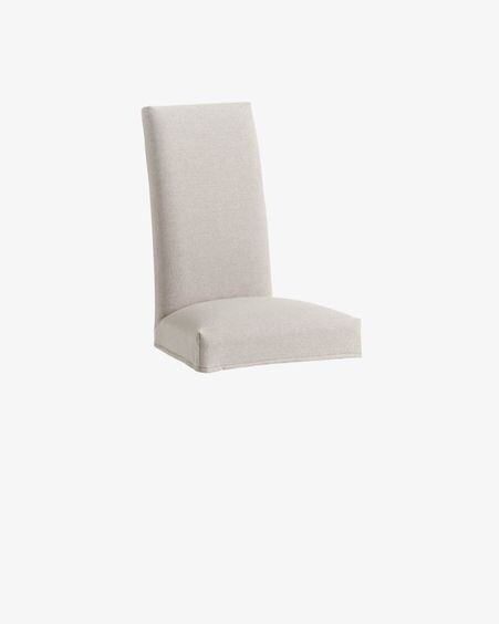 Funda silla Freda beige Funda silla Freda beige