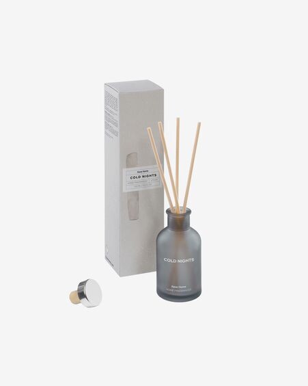 Ambientador en sticks Cold Nights gris 100 ml