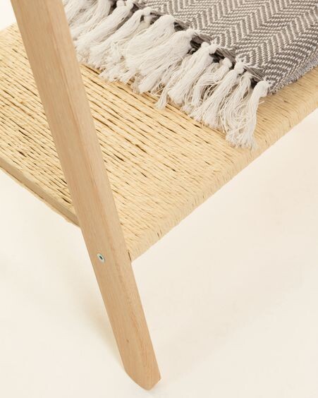 Perchero burro Natane madera abedul 95 x 152 cm