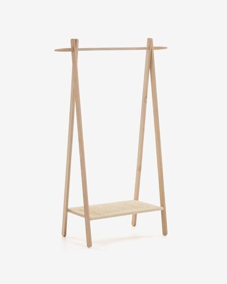 Perchero burro Natane madera abedul 95 x 152 cm