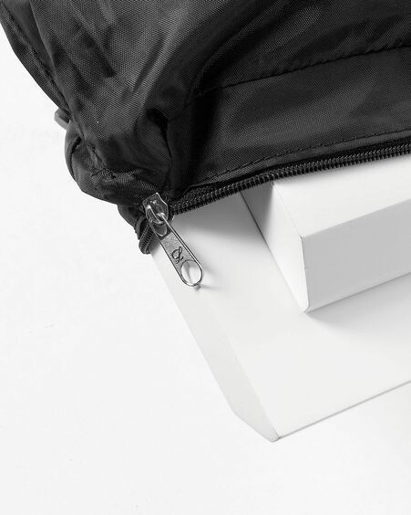 Bolsa para extensiones mesa redonda