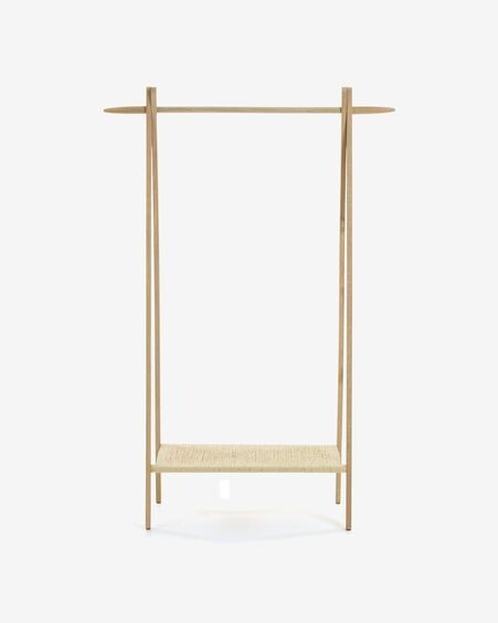 Perchero burro Natane madera abedul 95 x 152 cm