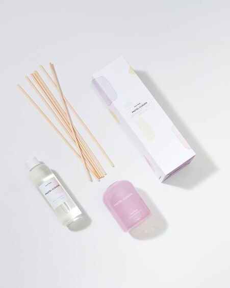 Ambientador en sticks Pastel Clouds 200 ml