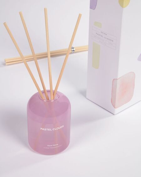 Ambientador en sticks Pastel Clouds 200 ml