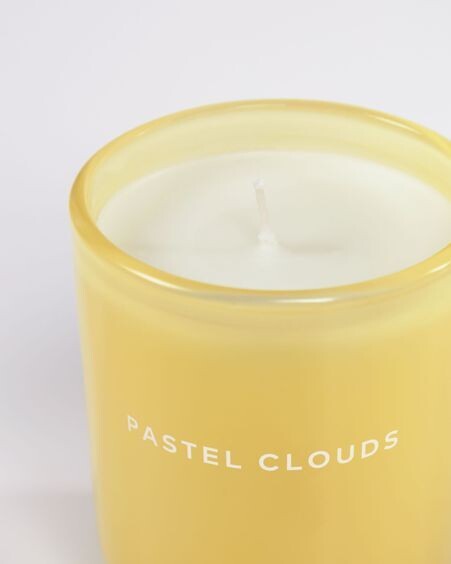 Vela aromática Pastel Clouds 65 gr