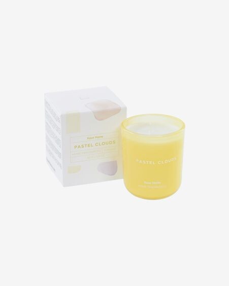 Vela aromática Pastel Clouds 65 gr