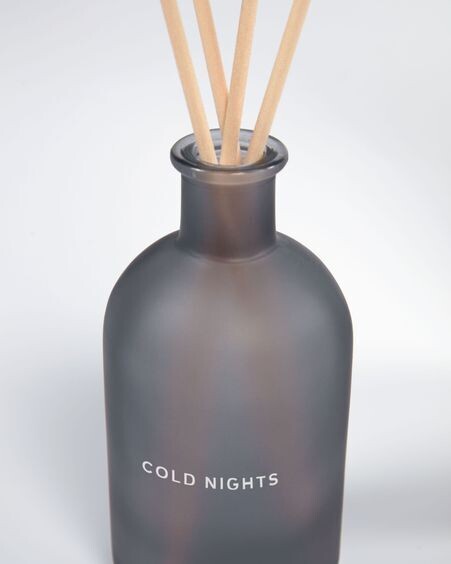Ambientador en sticks Cold Nights gris 200 ml