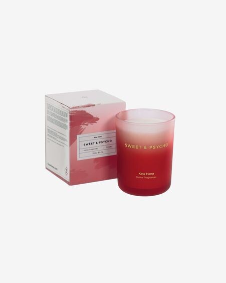 Vela aromática Sweet &amp; Psycho 250 gr