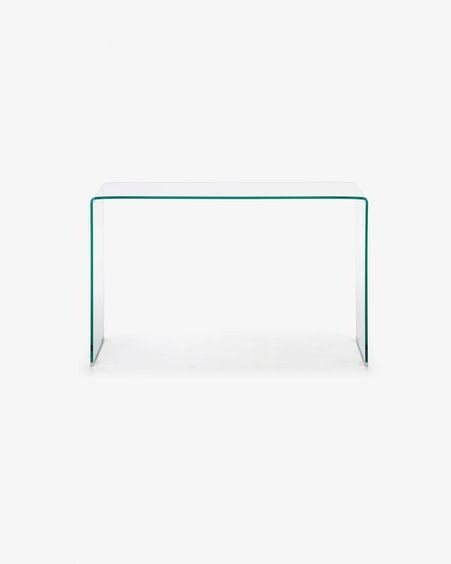 Consola Burano de cristal 125 x 78 cm