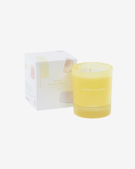 Vela aromática Pastel Clouds 180 gr