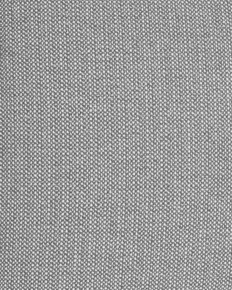 Sofá modular Legara 2 plazas gris claro 160 cm