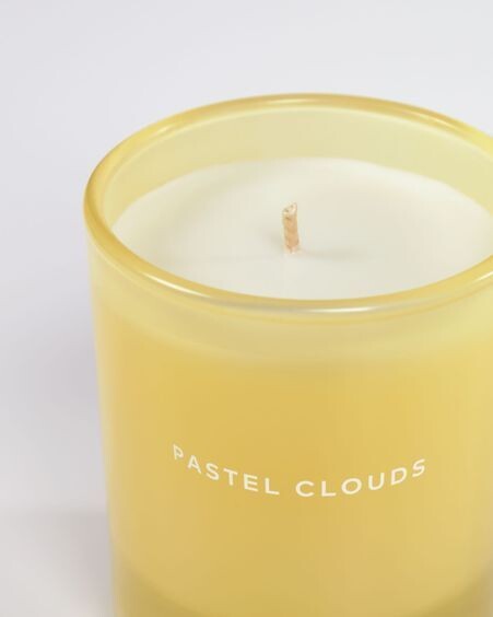 Vela aromática Pastel Clouds 180 gr