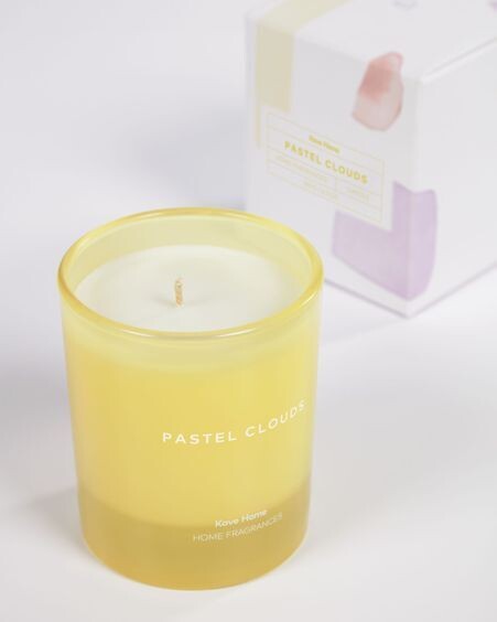 Vela aromática Pastel Clouds 180 gr