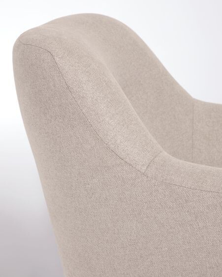 Butaca Candela beige