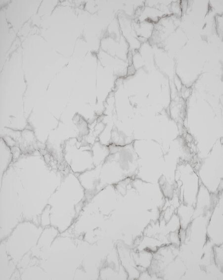 Papel pintado Marbela gris y blanco 10 x 0,53 m FSC MIX Credit